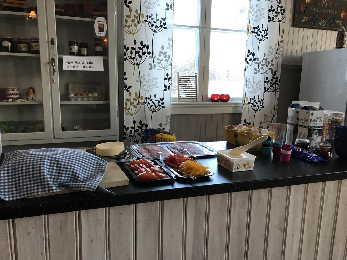 Hovra Vandrarhem Håvra Eksteriør bilde