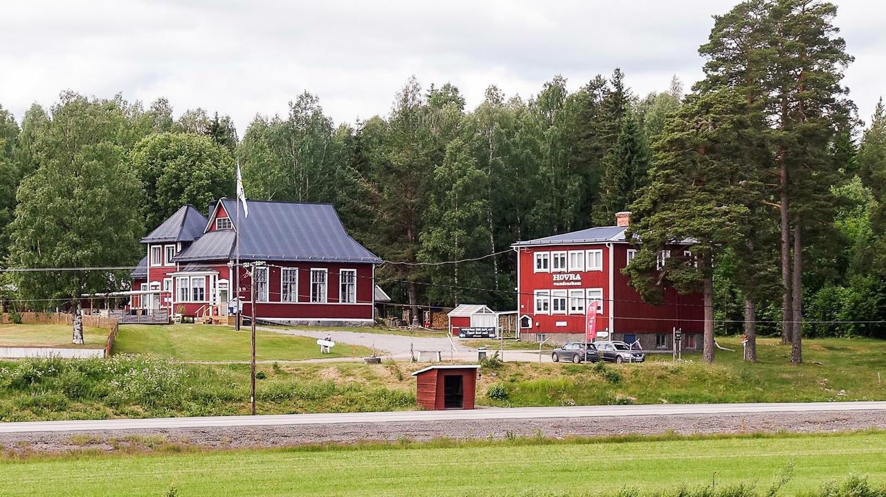Hovra Vandrarhem Håvra Eksteriør bilde